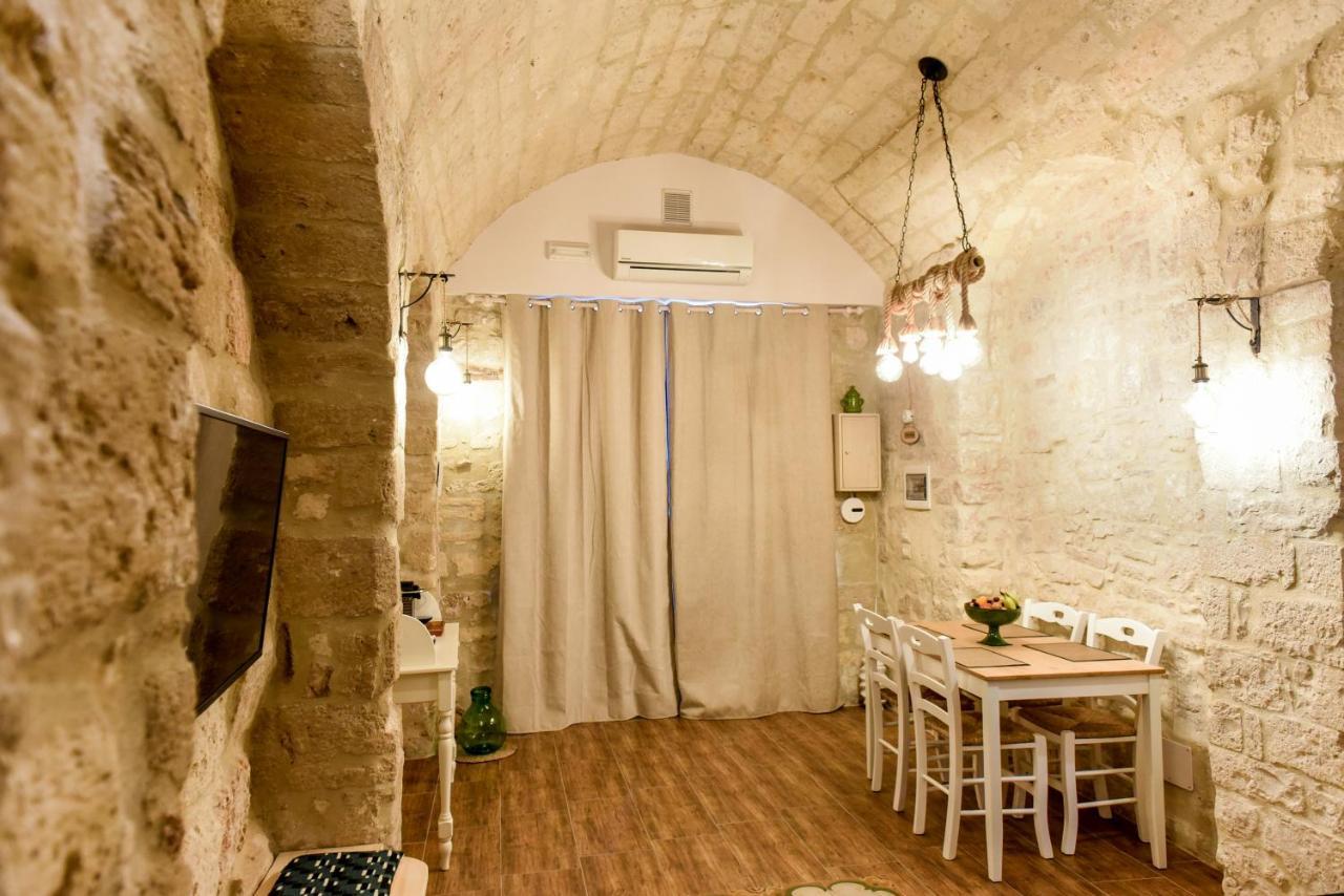 Nicola'S House Luxury Loft Villa Bari Exterior photo