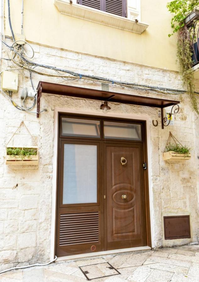Nicola'S House Luxury Loft Villa Bari Exterior photo