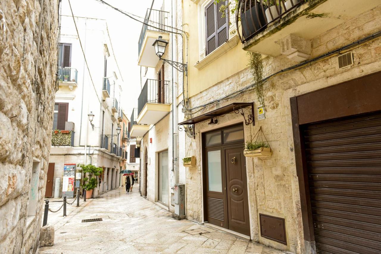Nicola'S House Luxury Loft Villa Bari Exterior photo